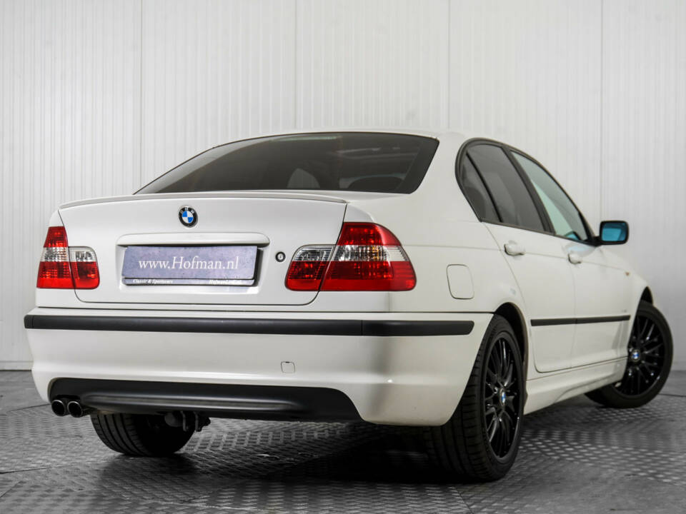 Immagine 49/50 di BMW 330xi (2002)