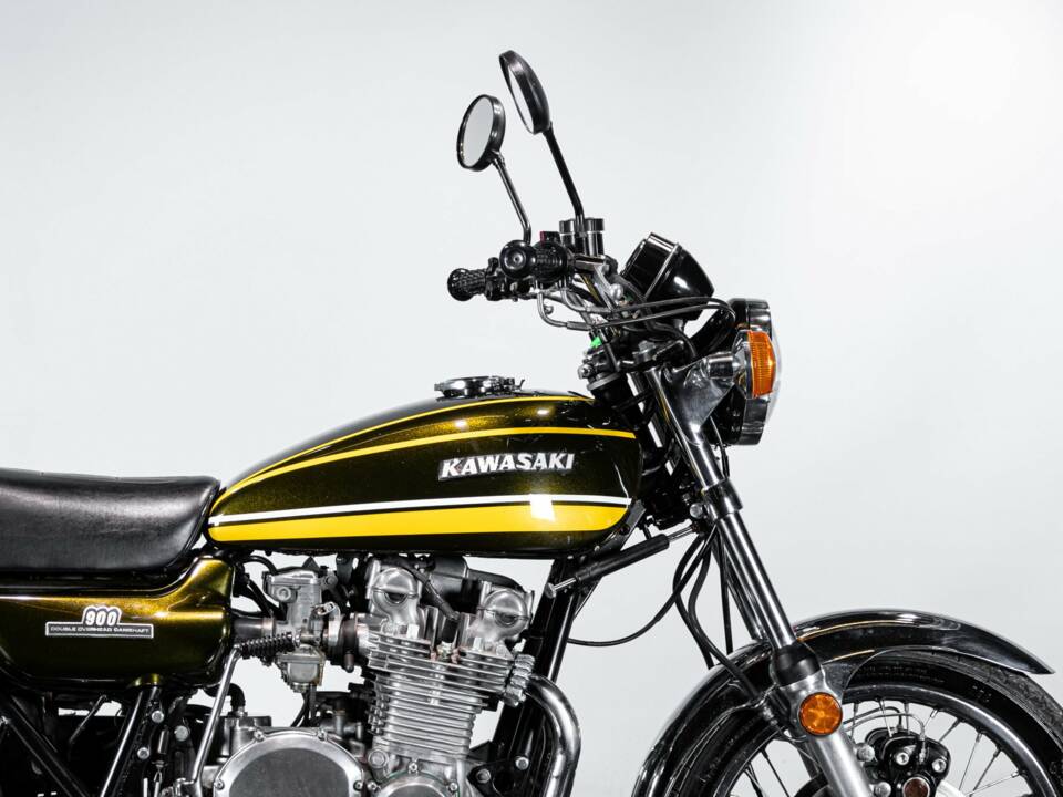 Image 49/50 de Kawasaki DUMMY (1975)