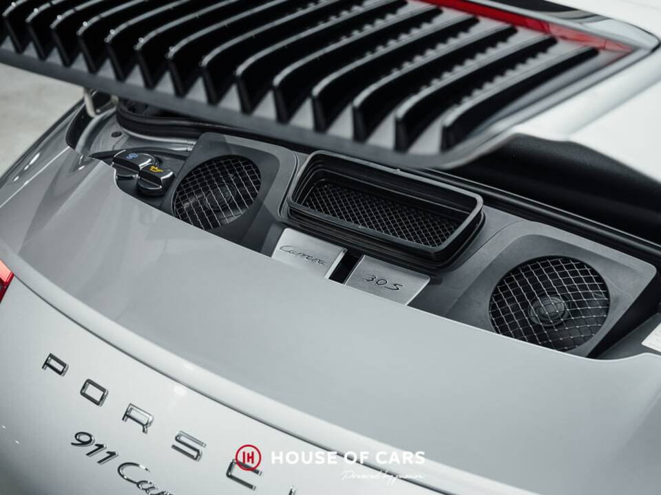 Bild 13/25 von Porsche 911 Carrera S (2017)