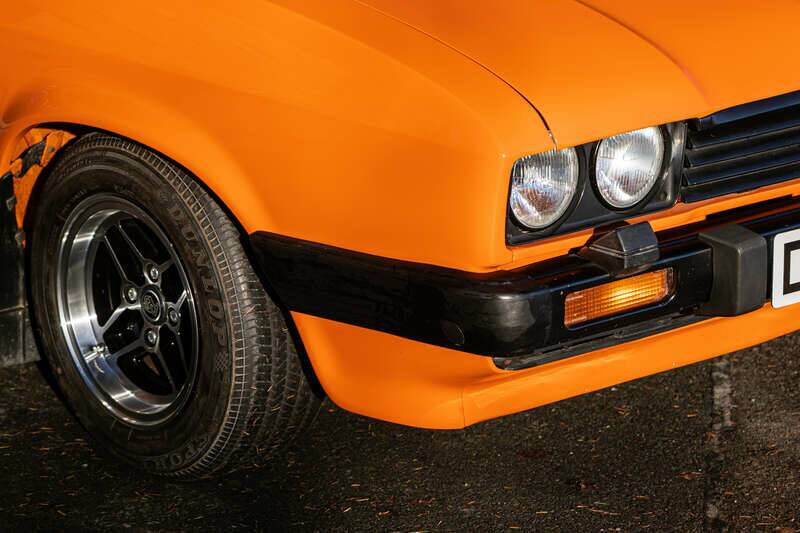 Image 44/50 of Ford Capri 3,0 (1979)