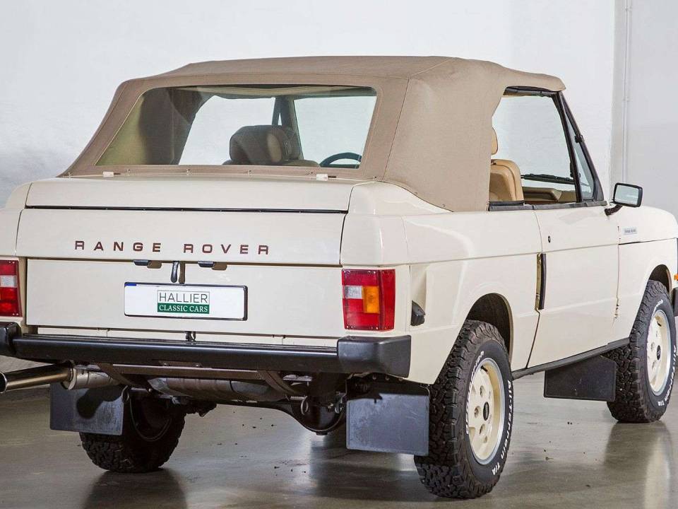 Bild 17/20 von Land Rover Range Rover Classic Wood &amp; Pickett (1976)