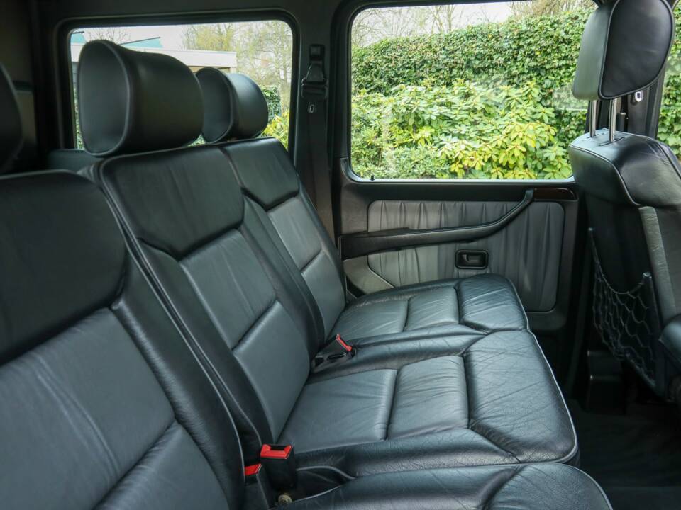 Bild 40/50 von Mercedes-Benz 500 GE (1993)