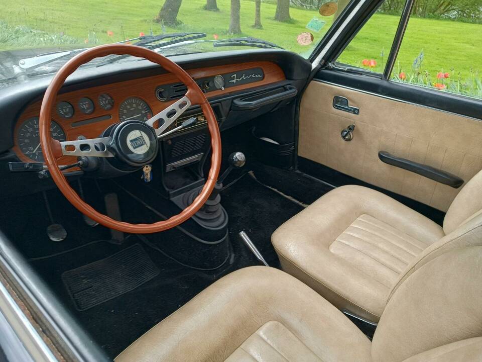 Immagine 19/21 di Lancia Fulvia Coupe (1973)