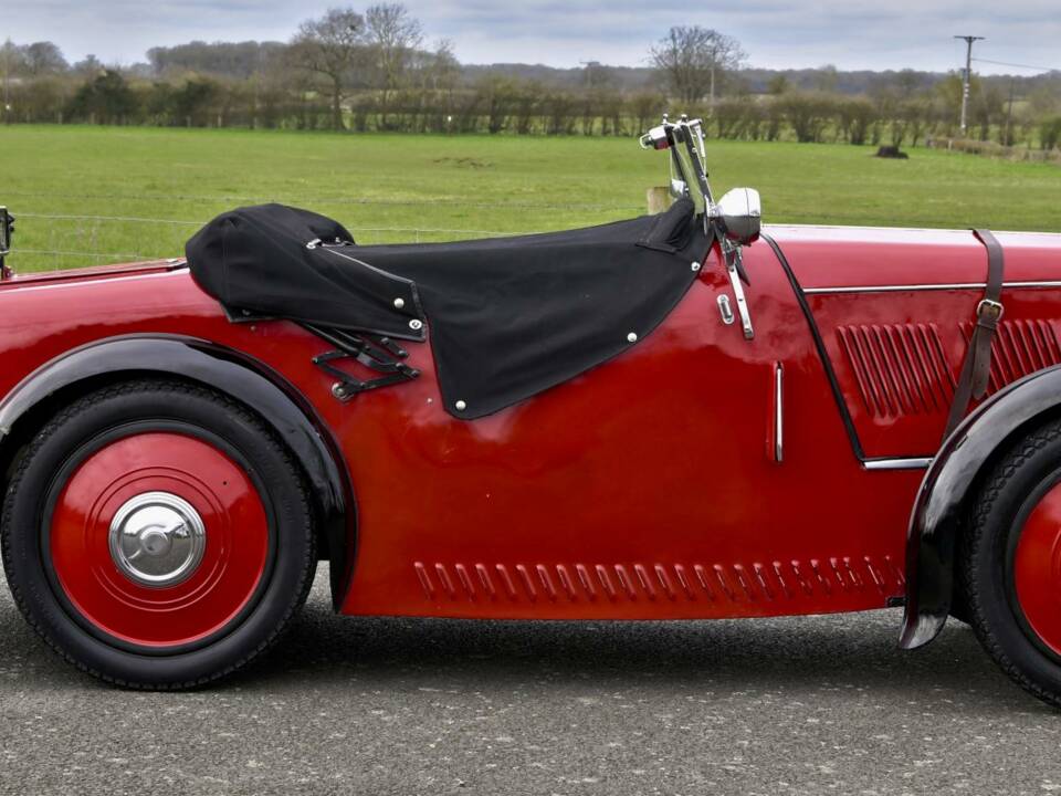 Image 17/50 of Austin 7 Special (1933)
