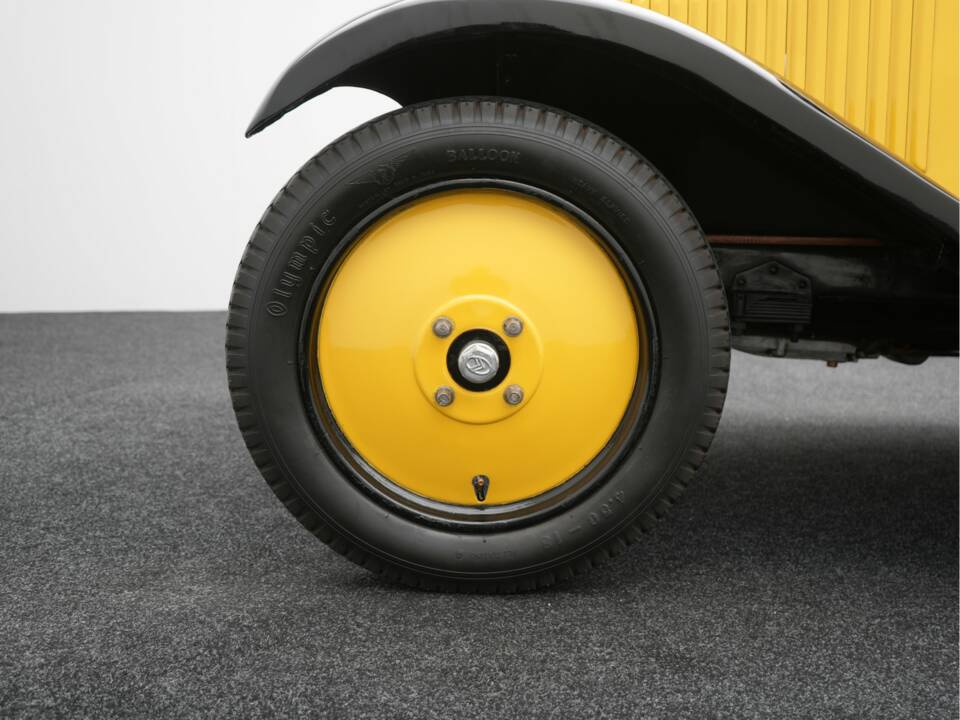 Image 23/28 de Citroën C3 (1924)