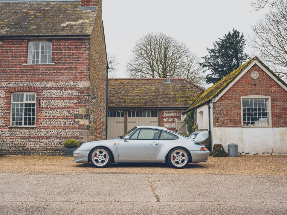 Bild 8/104 von Porsche 911 Carrera RS (1995)