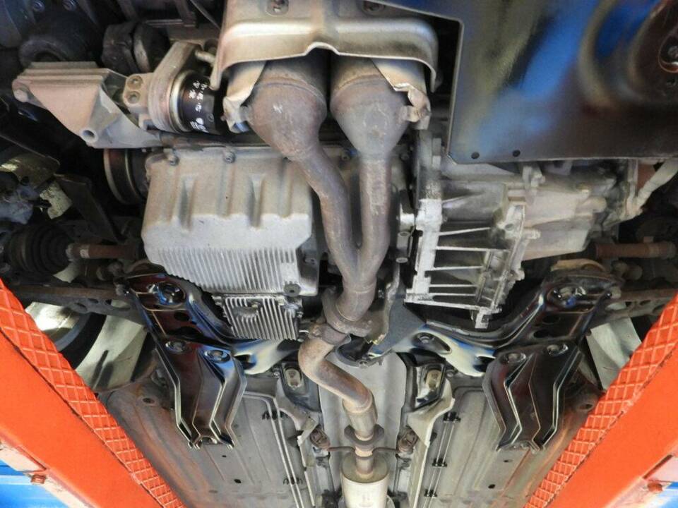 Bild 14/15 von Alfa Romeo GTV 2.0 JTS (2004)