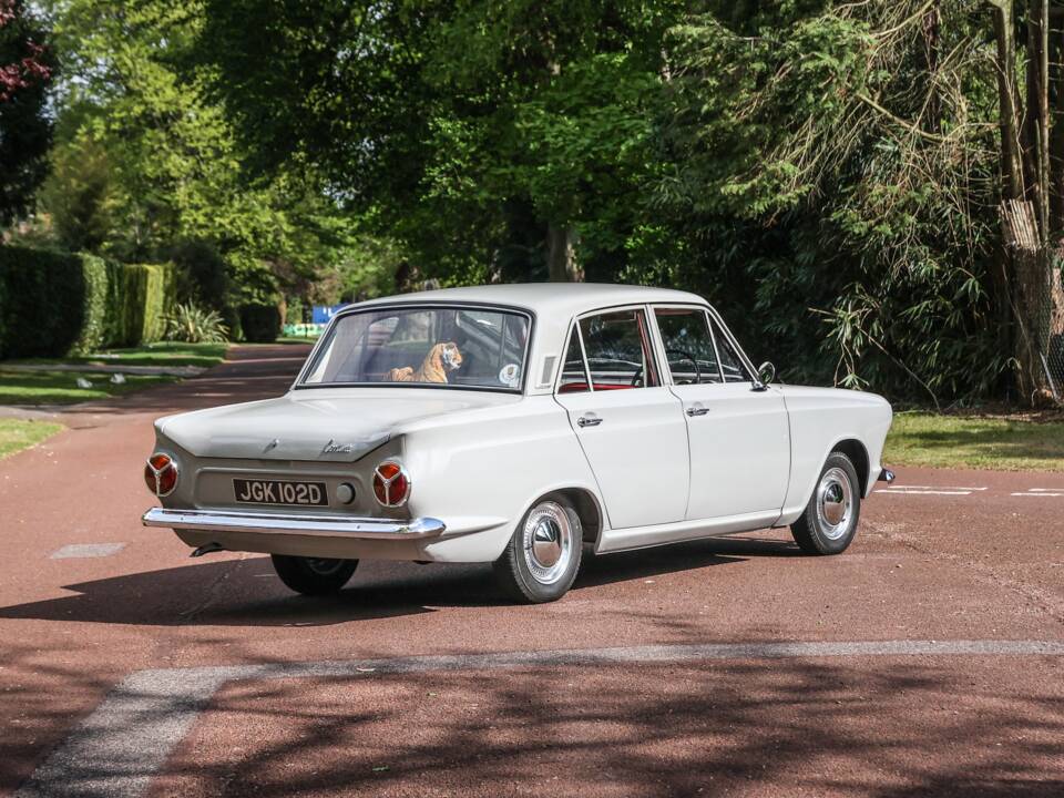 Afbeelding 3/48 van Ford Cortina 1200 (1962)