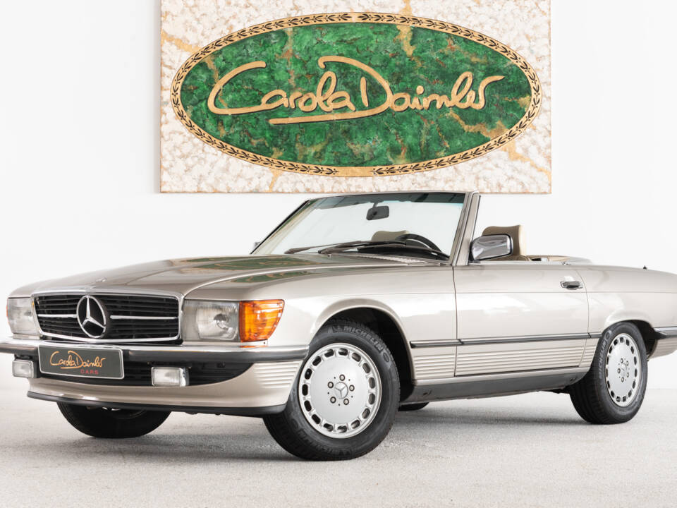 Bild 3/47 von Mercedes-Benz 560 SL (1987)