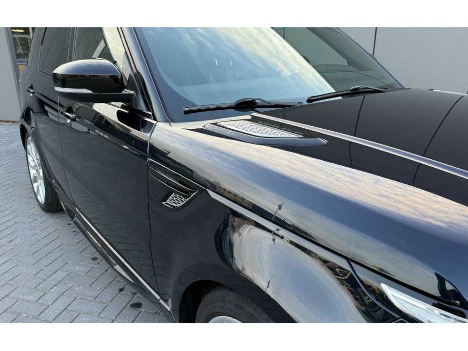 Image 5/18 de Land Rover Range Rover Sport V6 (2016)