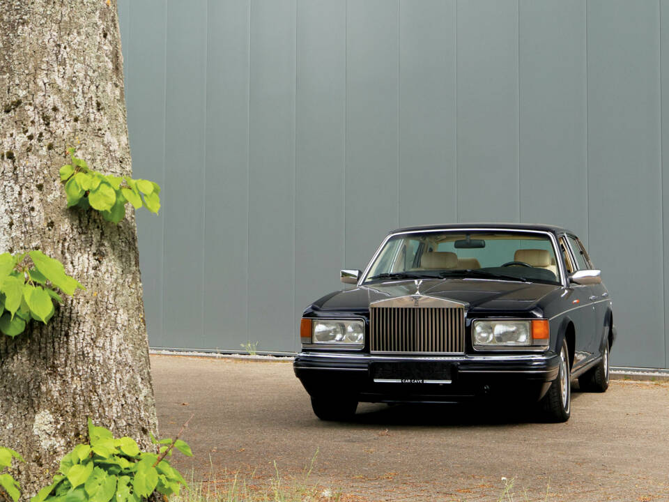 Afbeelding 13/47 van Rolls-Royce New Silver Spur (1997)