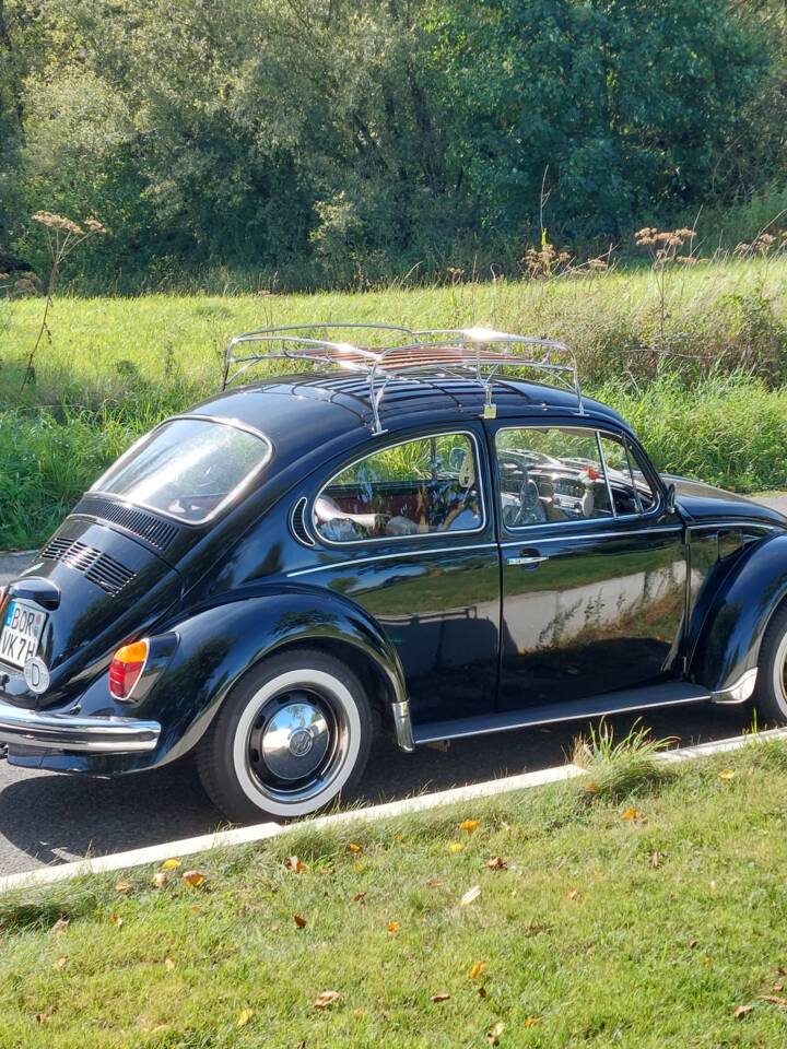 Image 1/15 of Volkswagen Beetle 1300 (1972)