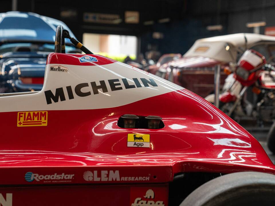Image 25/50 of Alfa Romeo Formula Alfa Boxer (1987)