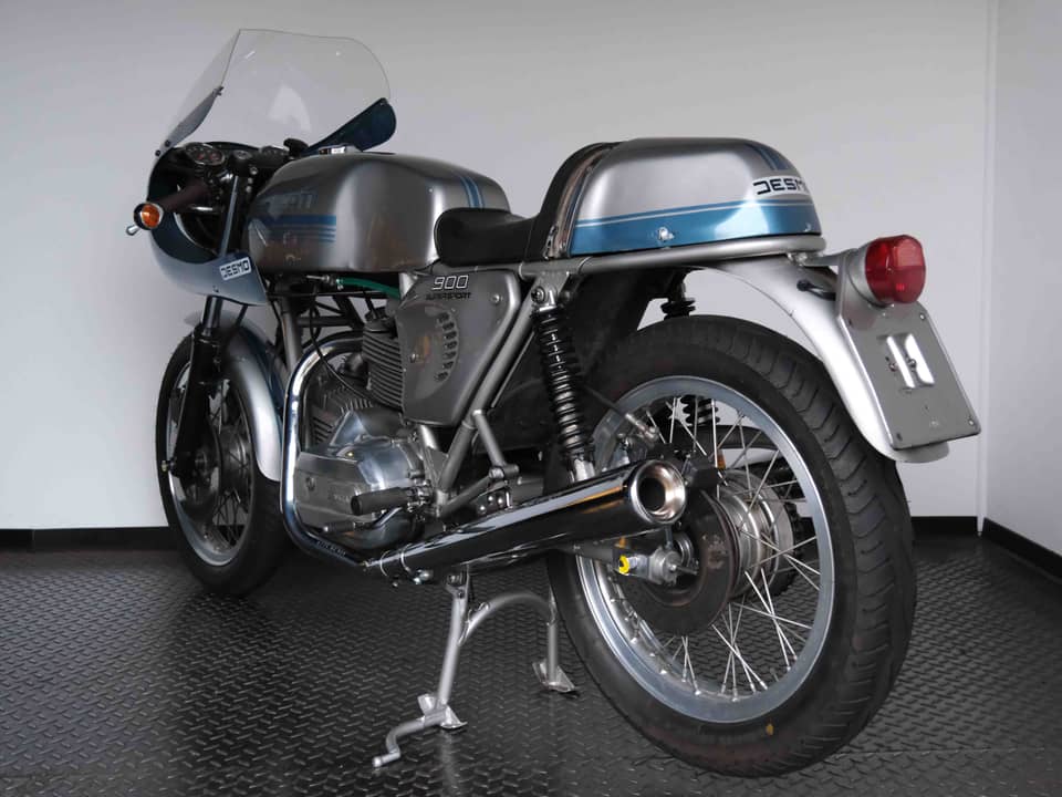 Image 50/75 of Ducati 900 SS (1976)