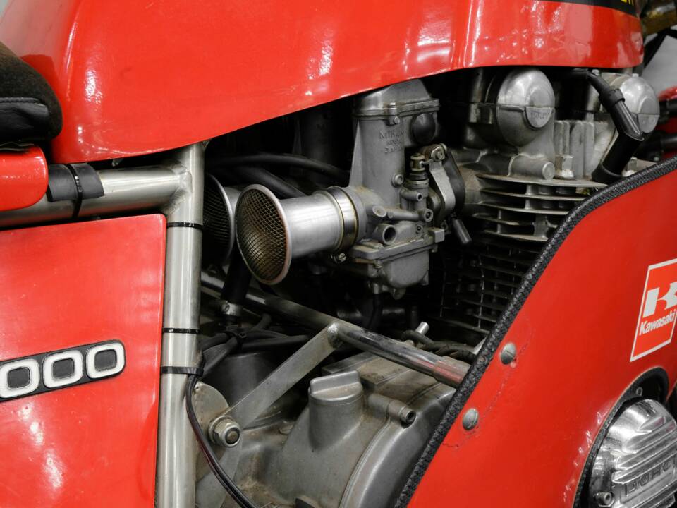 Bild 25/25 von Egli-Kawasaki DUMMY (1980)
