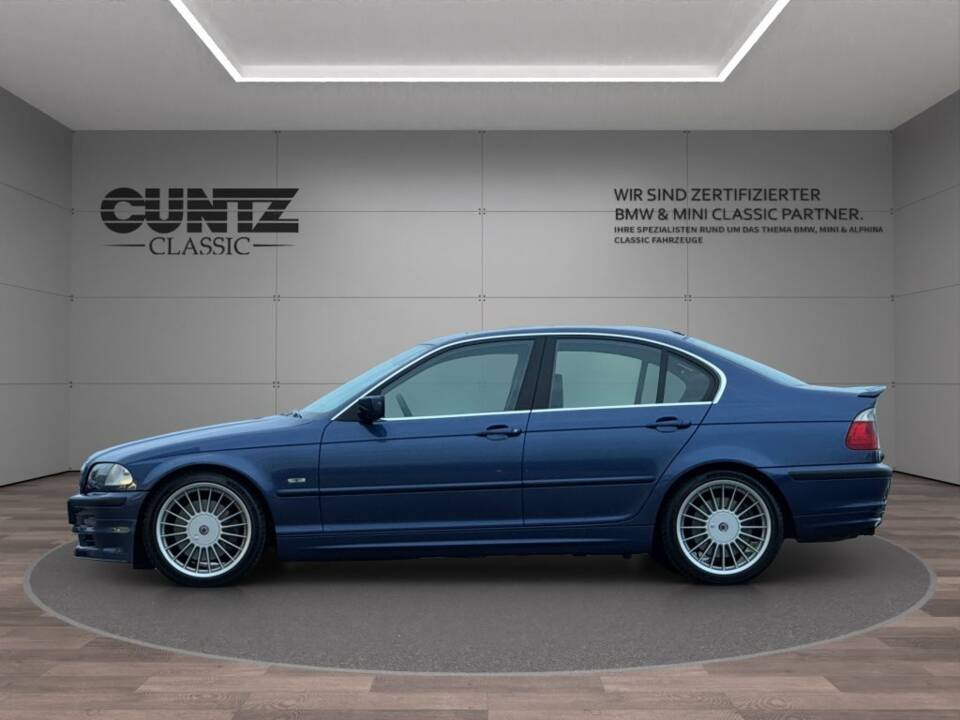 Imagen 9/22 de ALPINA B3 3.3 (2002)