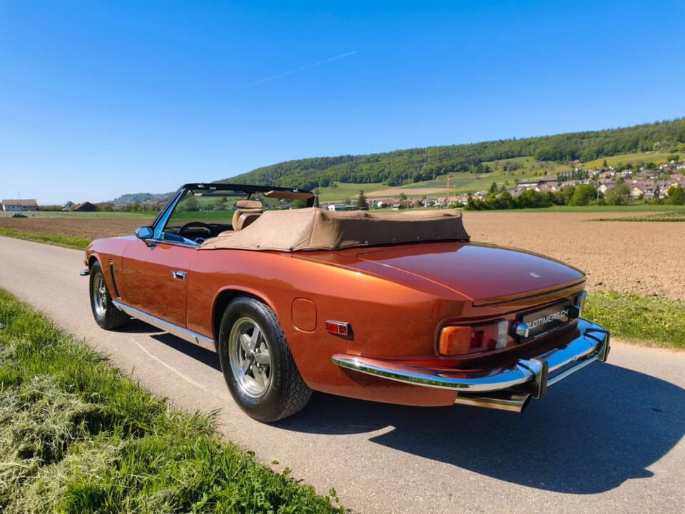 Bild 2/28 von Jensen Interceptor  MK III (1975)