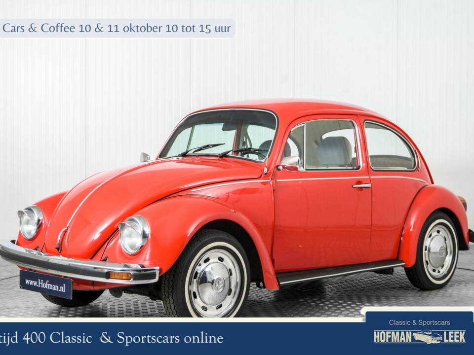 Obraz 1/50 pojazdu Volkswagen Beetle 1200 "Jeans Bug" (1983)
