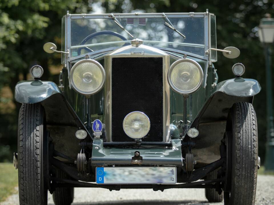 Bild 5/10 von Invicta 4.5 Litre A-Type High Chassis (1928)