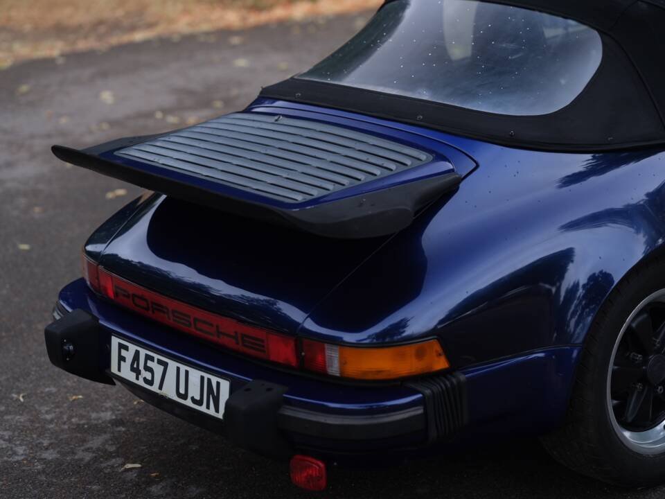Bild 34/43 von Porsche 911 Carrera 3.2 (1989)