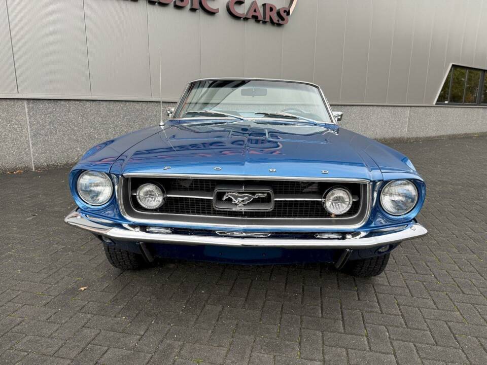 Bild 4/31 von Ford Mustang 289 (1967)