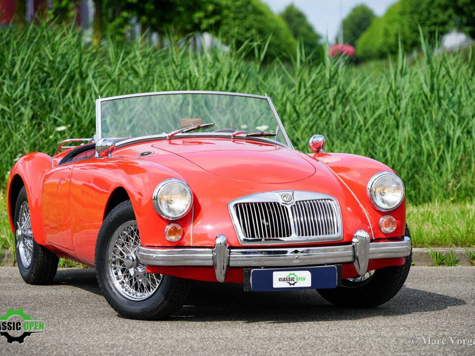 Bild 13/27 von MG MGA 1600 (1960)