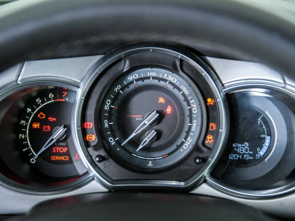 Afbeelding 7/48 van Citroën DS3 Racing (2014)