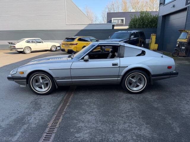 Immagine 8/24 di Datsun 280 ZX (1983)