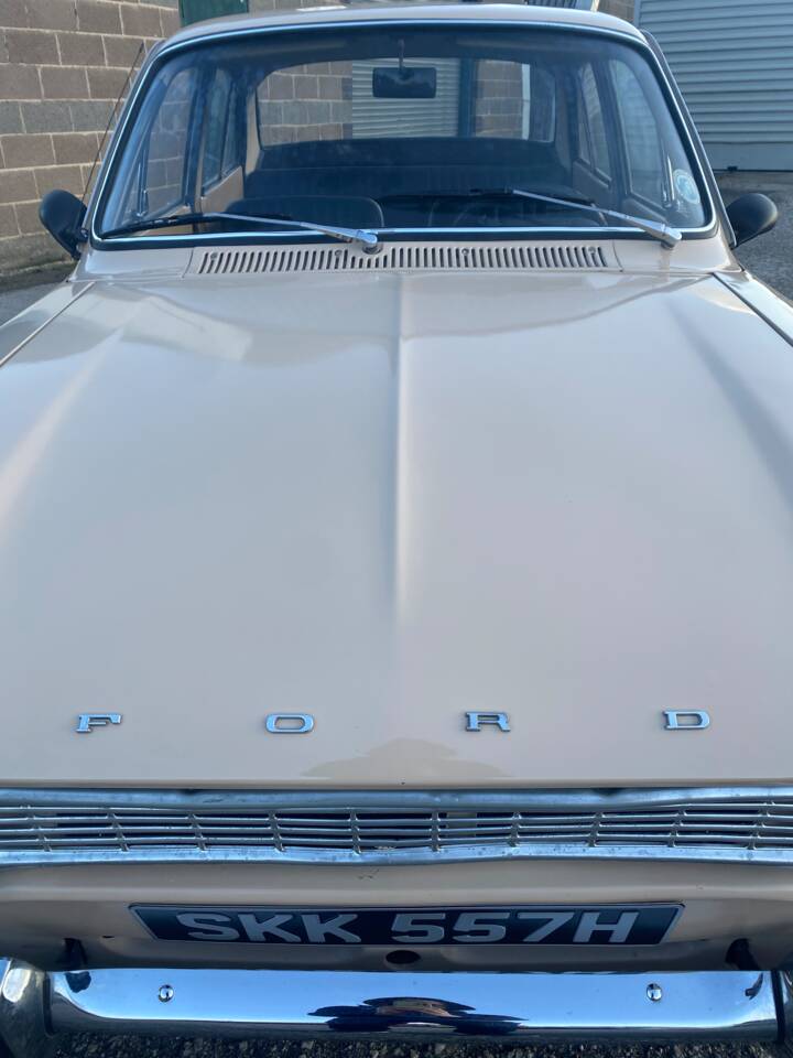 Immagine 17/100 di Ford Escort 940 DeLuxe (1970)