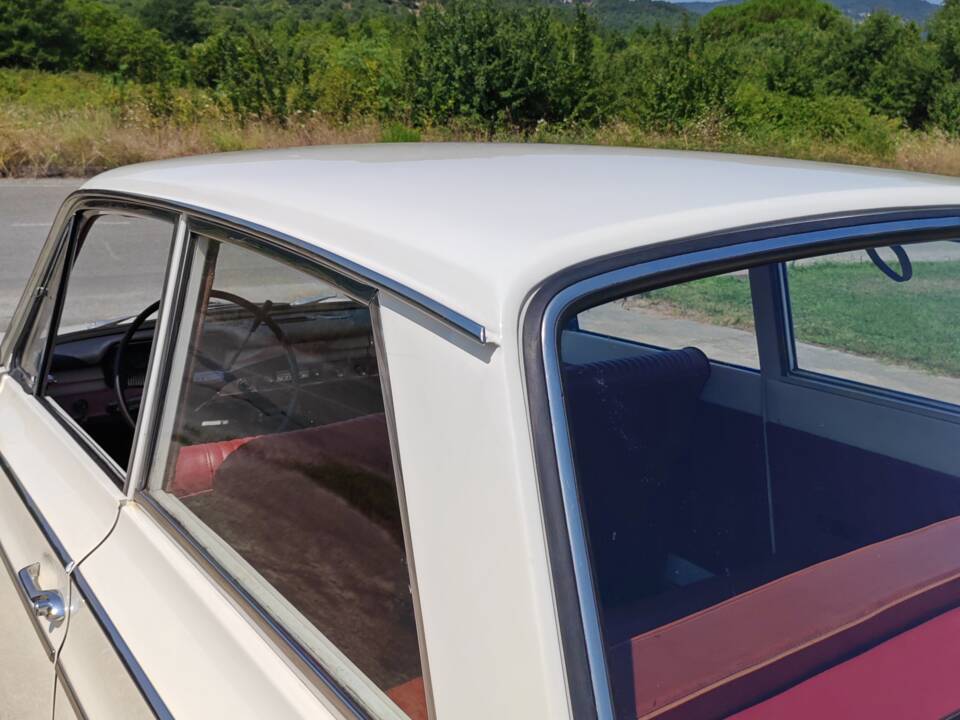 Afbeelding 15/36 van Ford Cortina 1500 Deluxe (1963)