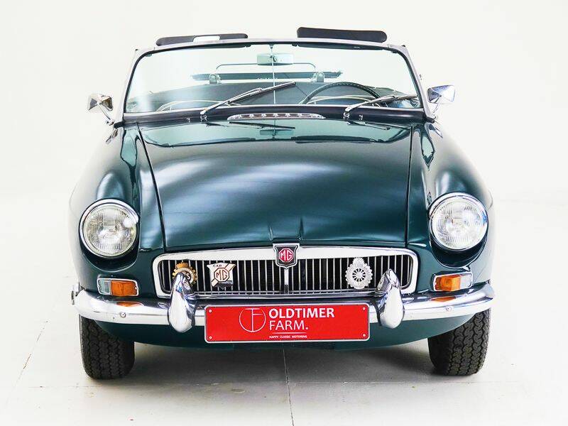 Bild 15/15 von MG MGB (1966)