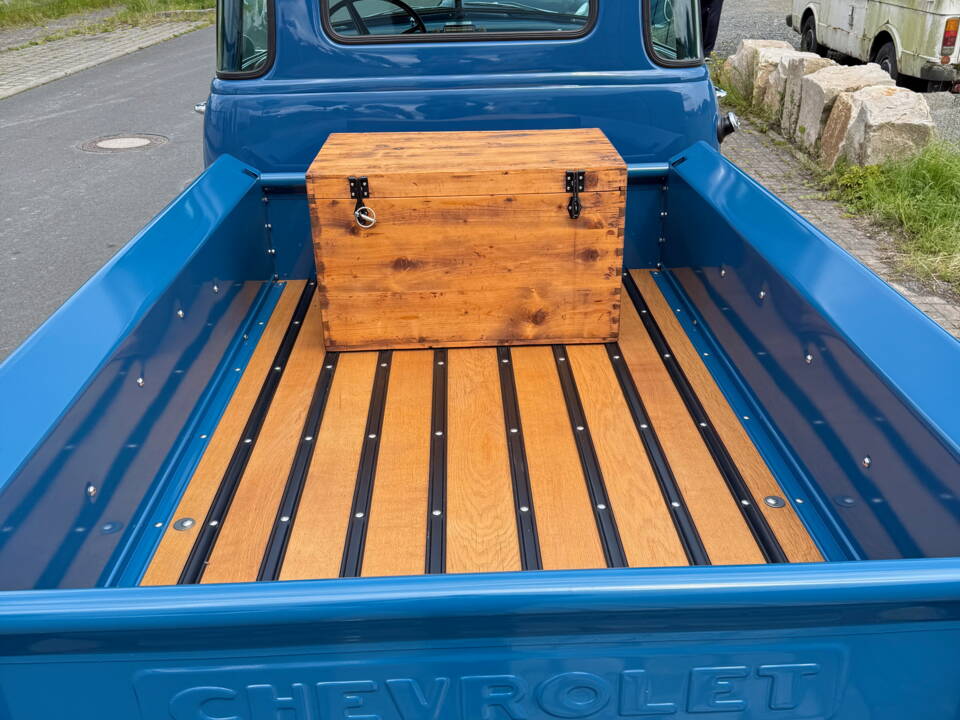 Bild 7/22 von Chevrolet 3100 ½-ton (1949)