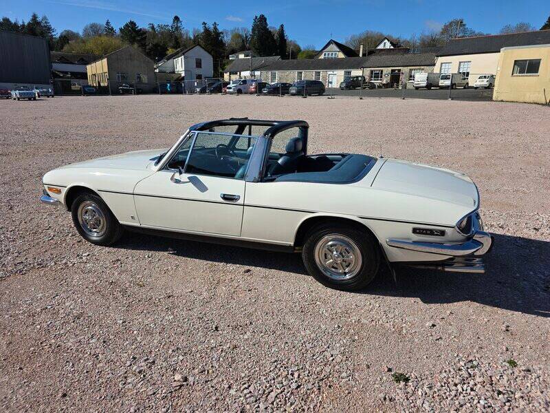 Bild 8/37 von Triumph Stag (1974)