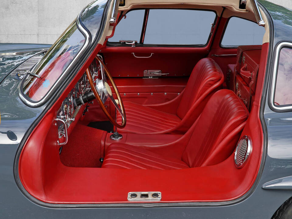 Bild 17/25 von Mercedes-Benz 300 SL &quot;Flügeltürer&quot; (1955)