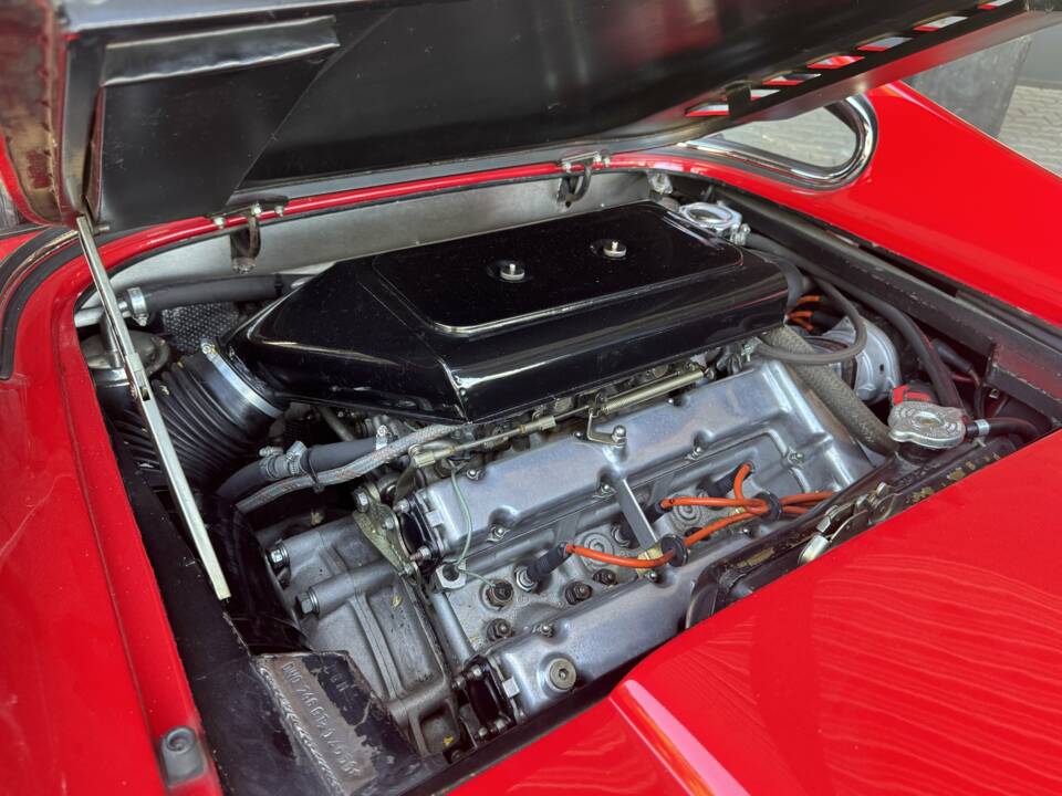 Image 34/35 of Ferrari Dino 246 GT (1968)