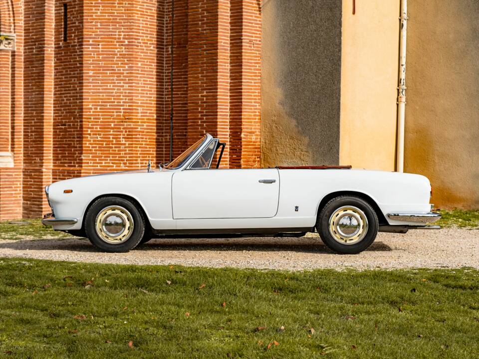 Imagen 35/74 de Lancia Flavia (Vignale) (1962)