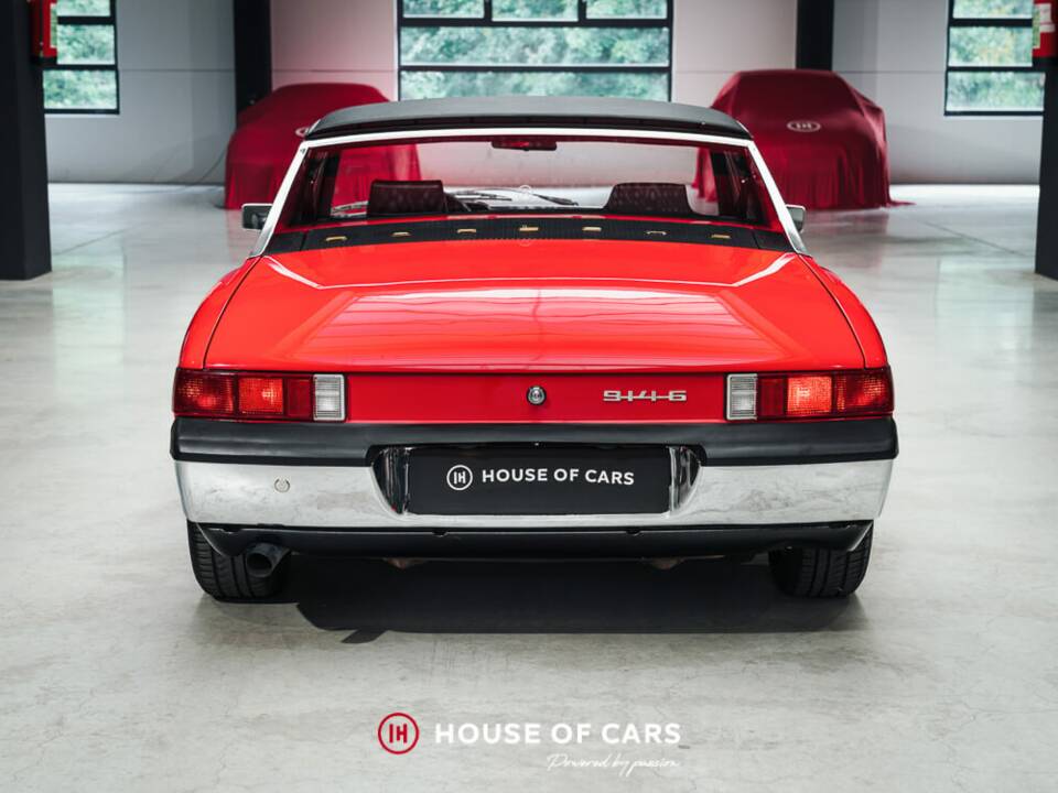 Image 8/25 of Porsche 914&#x2F;6 (1971)