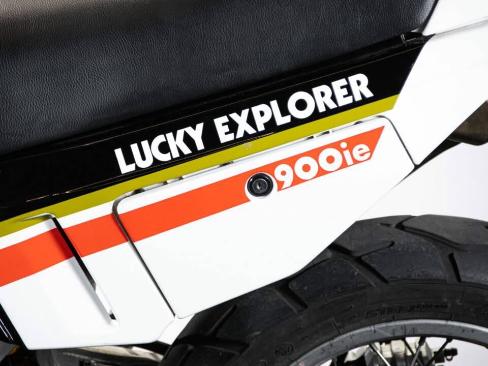 Bild 16/50 von Cagiva E900 Elefant (1993)