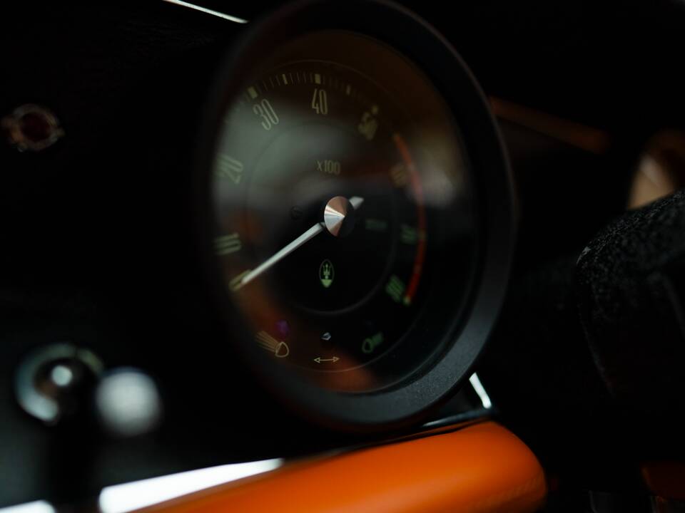 Bild 61/100 von Maserati Ghibli (1968)