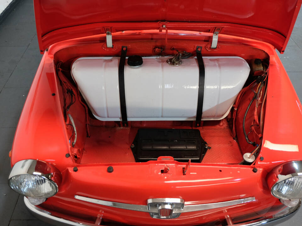 Image 31/33 of FIAT 600 Savio Jungla (1972)
