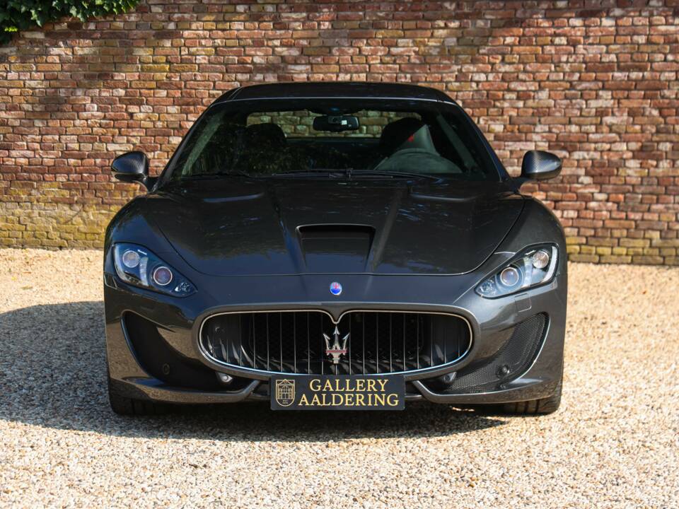 Immagine 18/50 di Maserati GranTurismo Sport (2017)