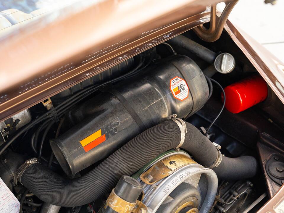 Bild 52/52 von Porsche 911 2.7 (1976)