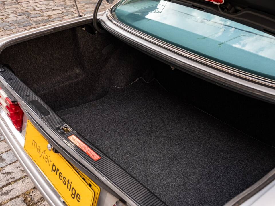Bild 43/50 von Mercedes-Benz 500 SEL (1984)