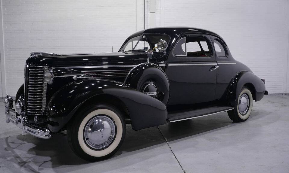 Bild 5/8 von Buick Special Serie 40 (1900)