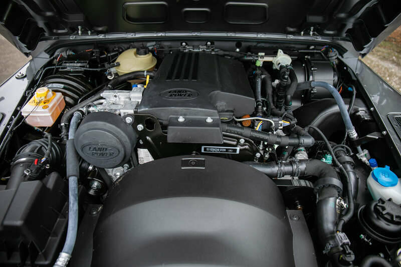 Bild 3/50 von Land Rover Defender 90 (2015)