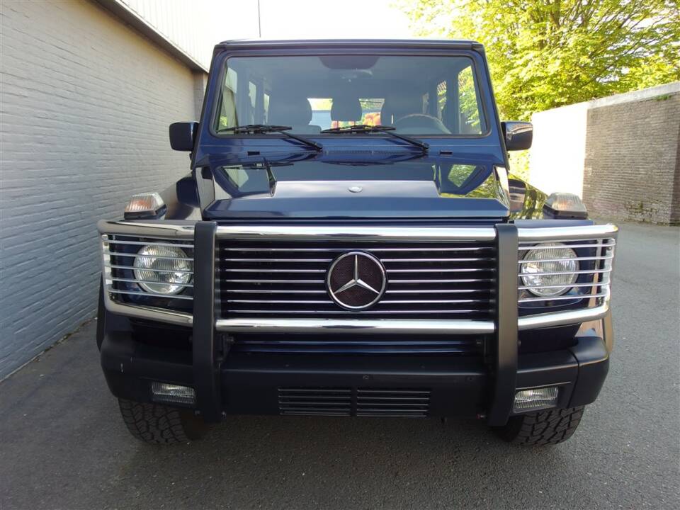 Bild 7/93 von Mercedes-Benz G 55 AMG (lang) (2000)