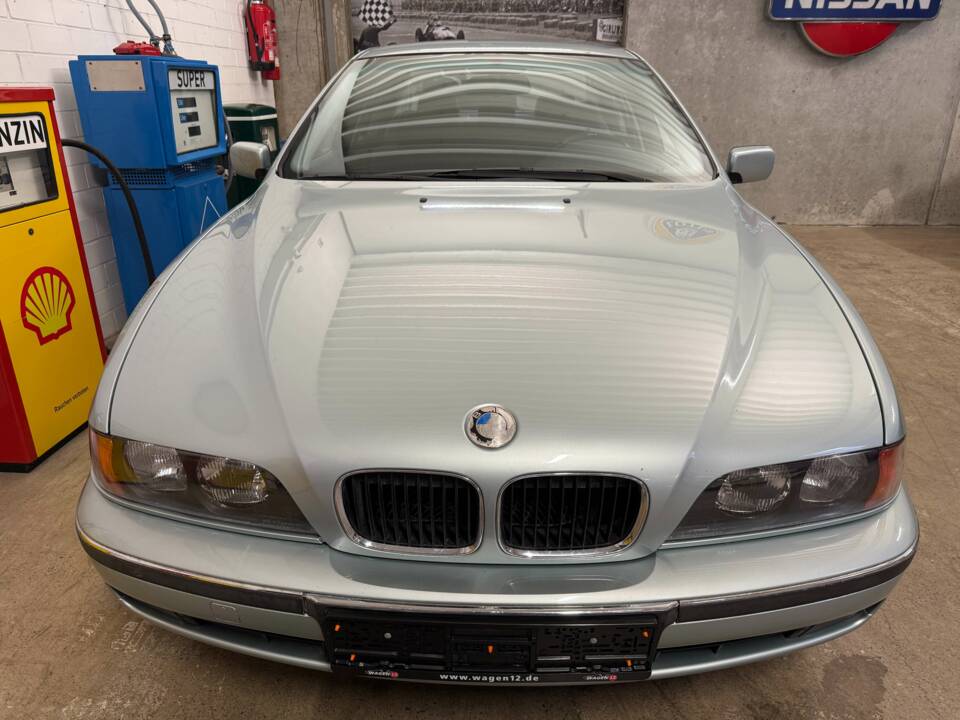 Bild 4/16 von BMW 520i (1999)