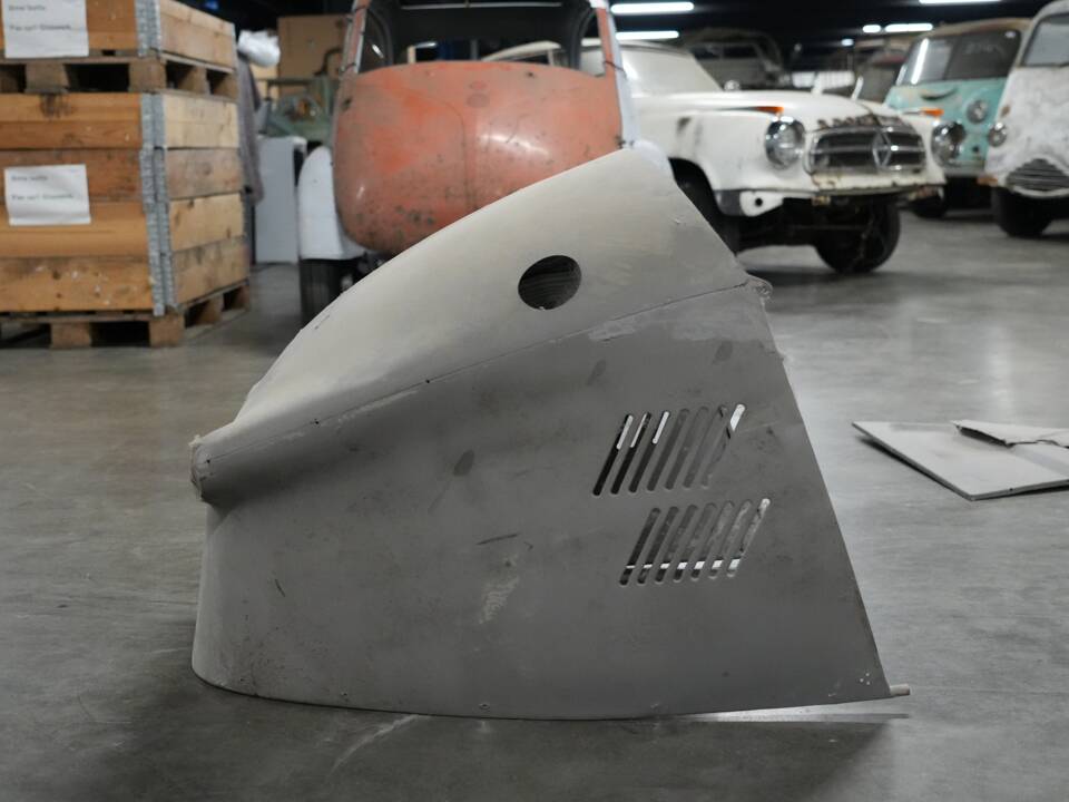 Imagen 14/19 de Messerschmitt &#x2F; FMR KR 175 (1955)