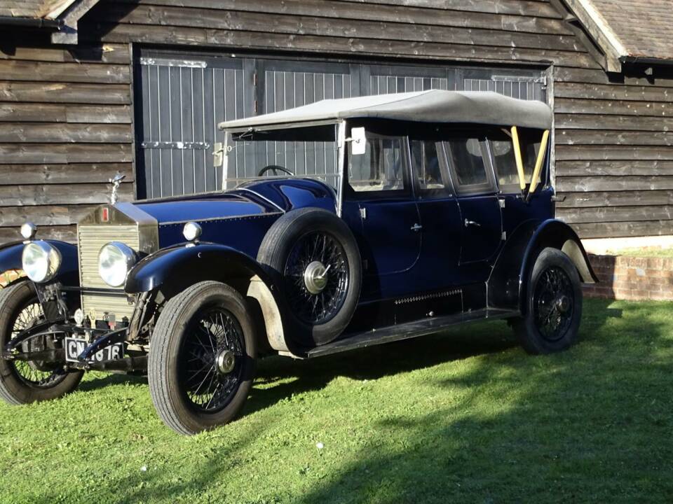 Imagen 14/50 de Rolls-Royce 20 HP (1926)