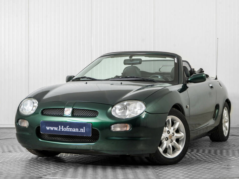 Bild 3/50 von MG F 1.8i (2000)